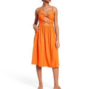 Fenoel x target dress